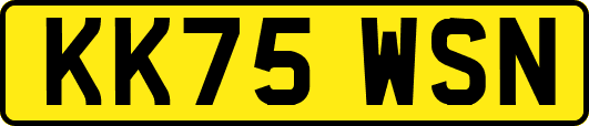 KK75WSN