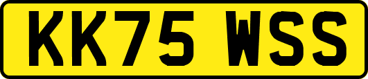 KK75WSS