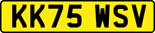 KK75WSV
