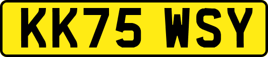 KK75WSY