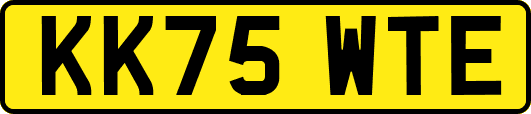 KK75WTE