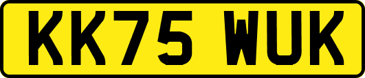 KK75WUK