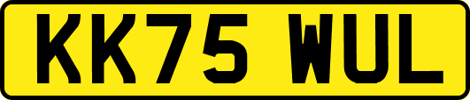 KK75WUL