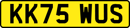 KK75WUS