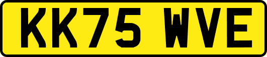 KK75WVE