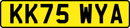 KK75WYA