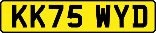 KK75WYD