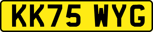 KK75WYG