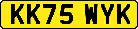 KK75WYK