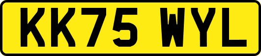 KK75WYL