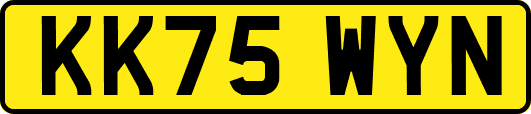 KK75WYN