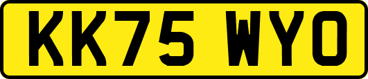 KK75WYO