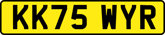 KK75WYR