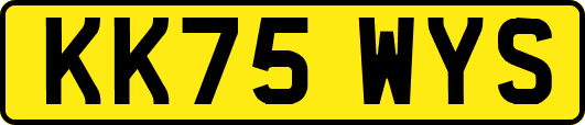 KK75WYS