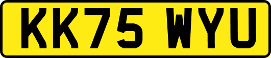 KK75WYU