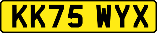 KK75WYX