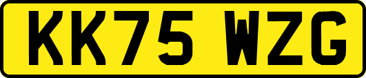 KK75WZG