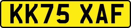 KK75XAF