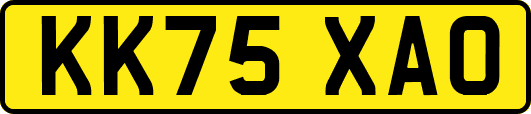 KK75XAO