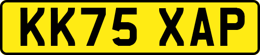 KK75XAP