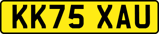 KK75XAU