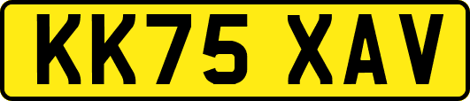 KK75XAV