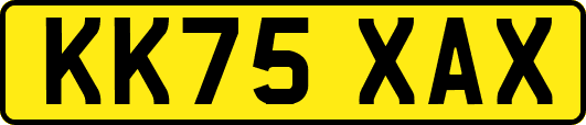 KK75XAX