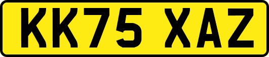KK75XAZ