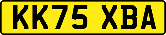 KK75XBA