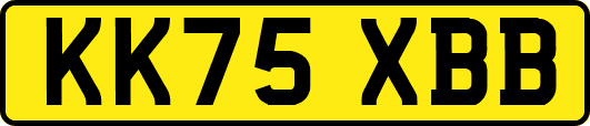 KK75XBB