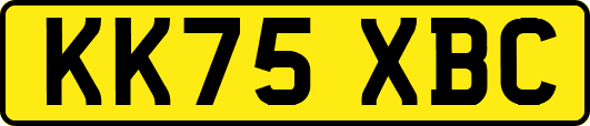 KK75XBC