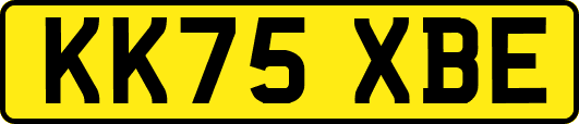 KK75XBE