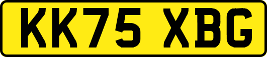 KK75XBG