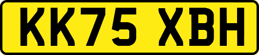 KK75XBH