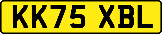 KK75XBL