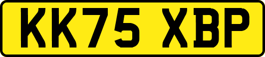 KK75XBP