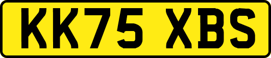KK75XBS