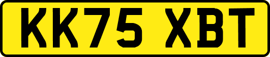 KK75XBT