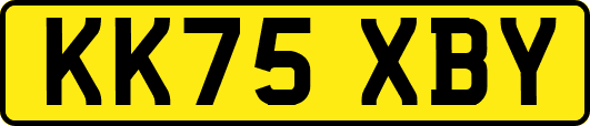 KK75XBY