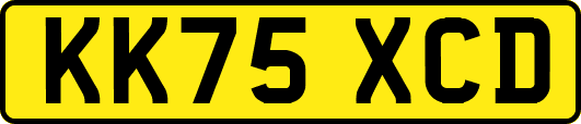 KK75XCD