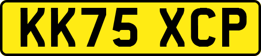 KK75XCP