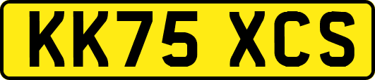 KK75XCS