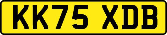 KK75XDB