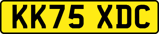 KK75XDC