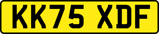 KK75XDF
