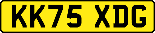 KK75XDG