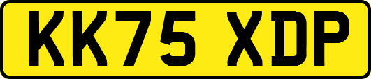 KK75XDP