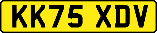 KK75XDV