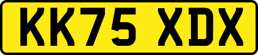 KK75XDX