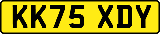 KK75XDY
